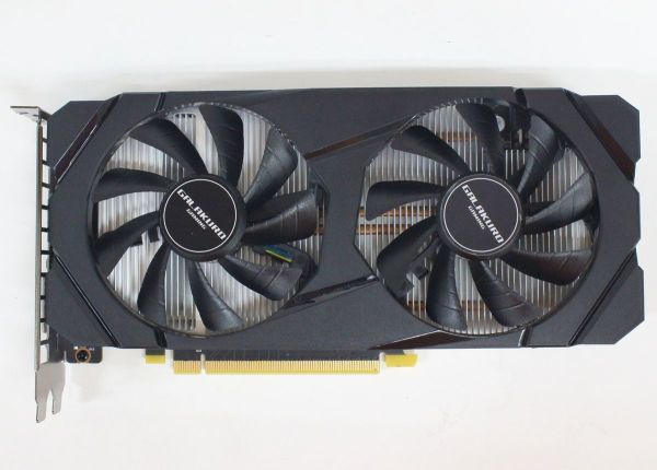 ☆ 玄人志向グラフィックボードNVIDIA GALAKURO GAMING GEFORCE GTX 1660 Super GG-GTX1660SP- E6GB/DF ☆AHB07776 日本代购,买对网 ☆ 玄人志向グラフィックボードNVIDIA GALAKURO GAMING GEFORCE GTX 1660 Super GG-GTX1660SP- E6GB/DF ☆AHB07776 日本代购,买对网