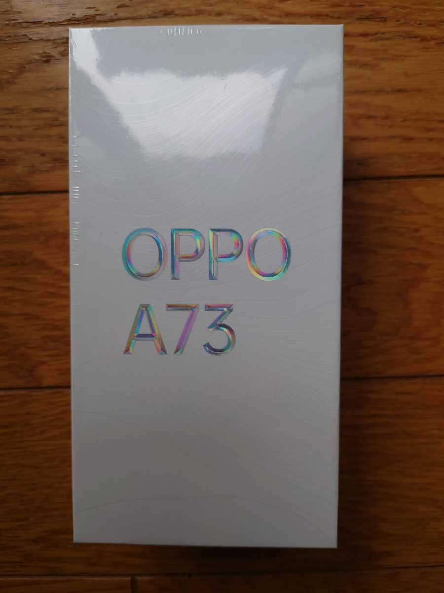 Oppo A73 ネービーブルー(Android)｜売買されたオークション情報 