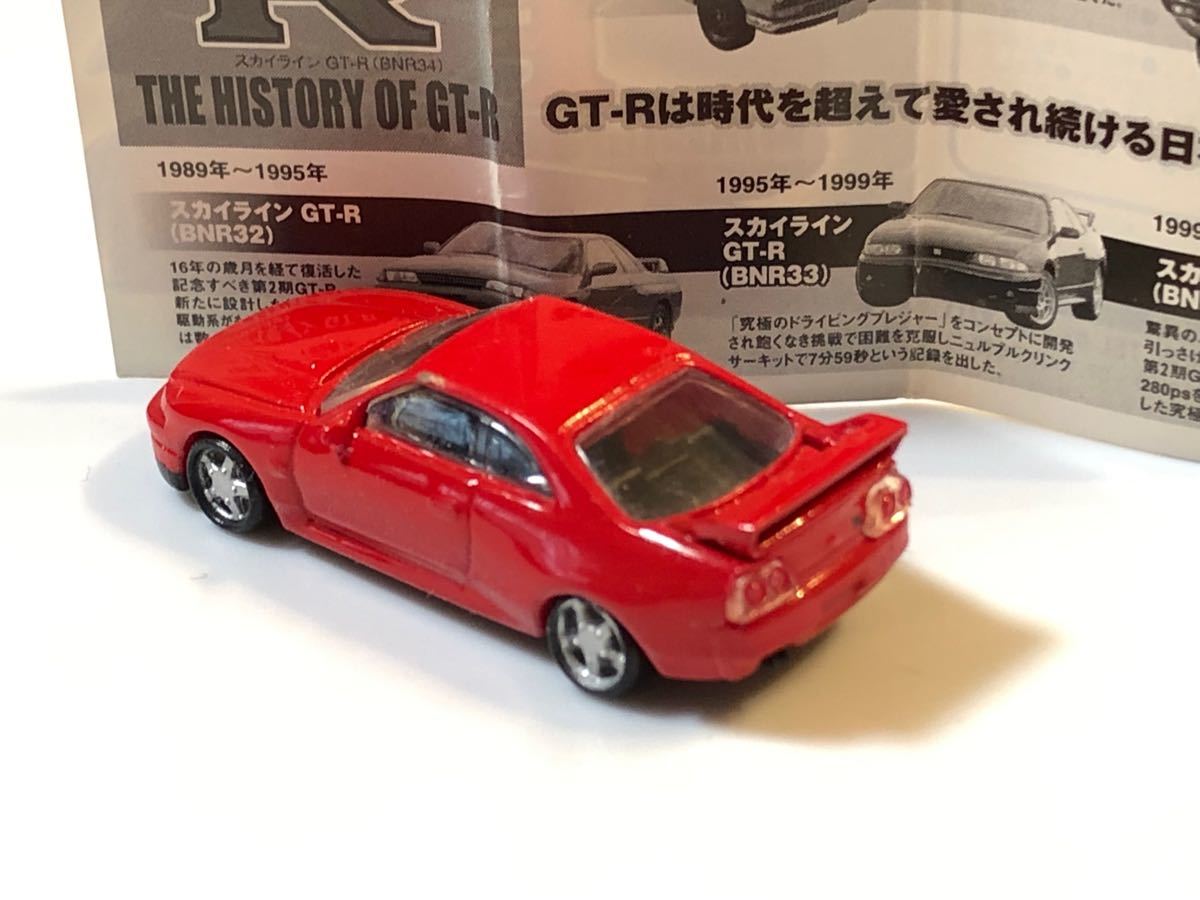 【33GTR】【超美品！】日産 スカイライン GTR (R33) レッド