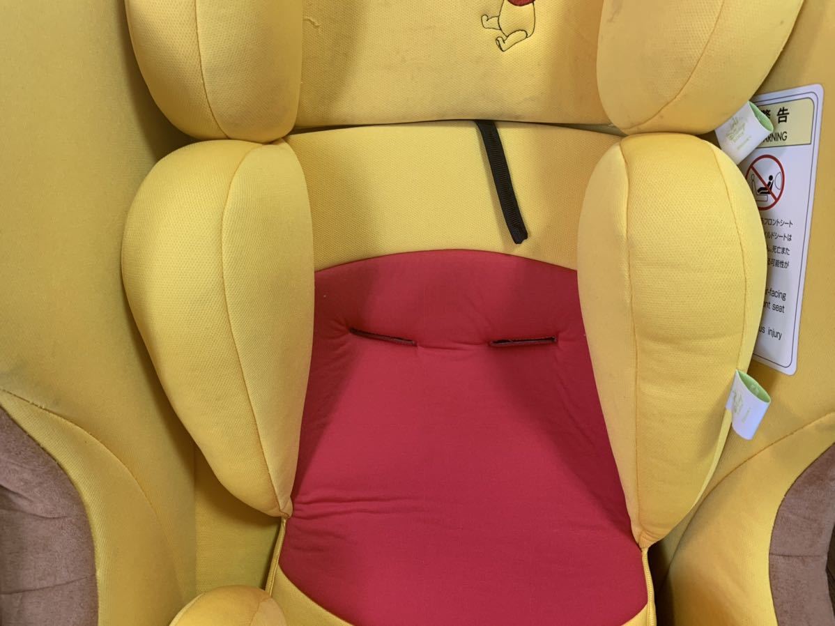  Винни Пух детское кресло новорожденный 