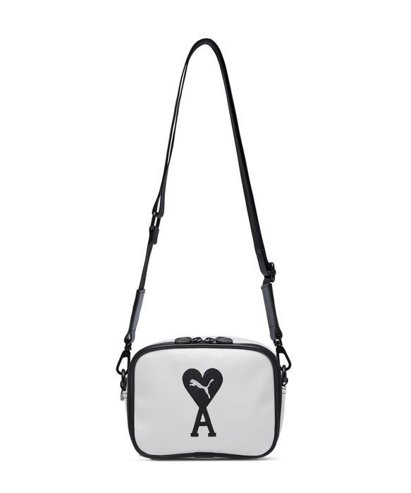 amiparis PUMA x AMI Small Shoulder Bag|Yahoo!フリマ(旧 amiparis PUMA x AMI Small Shoulder Bag|Yahoo!フリマ(旧