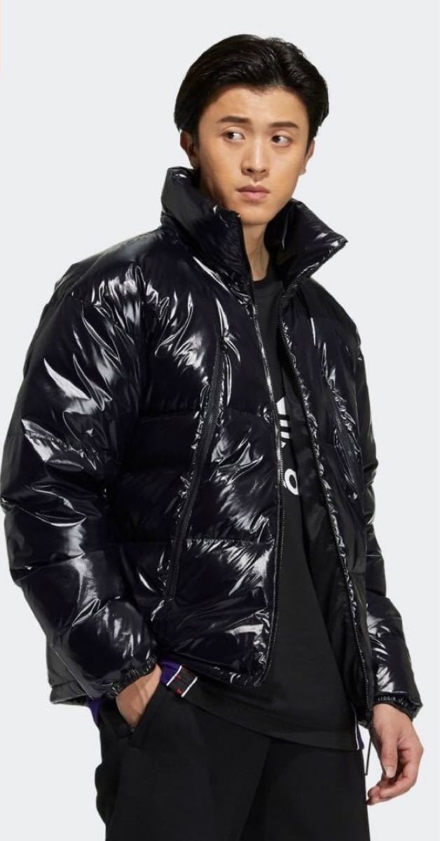 新品未使用品 adidasダウンジャケット | test.responsiblelending.co.uk