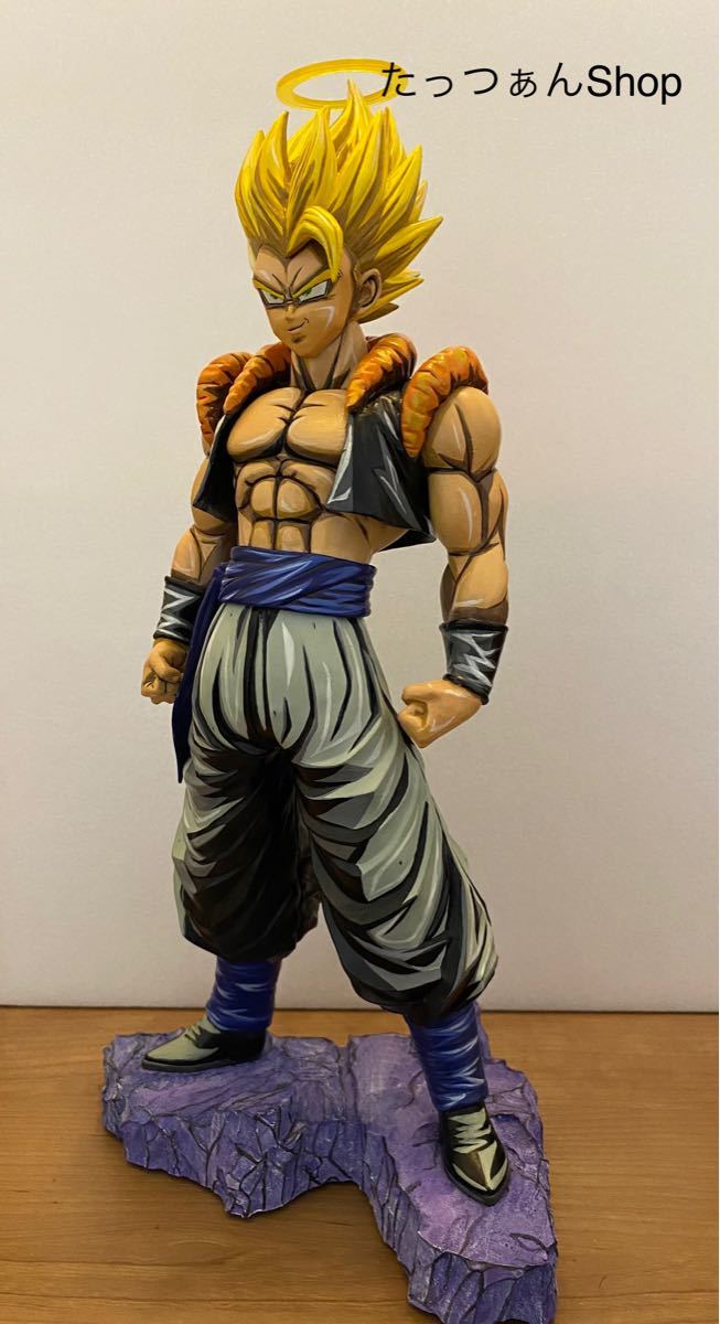 ドラゴンボールフィギュア リペイント ゴジータ|Yahoo!フリマ ドラゴンボールフィギュア リペイント ゴジータ|Yahoo!フリマ