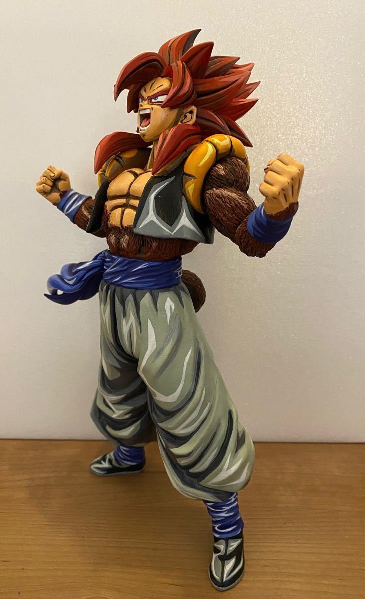 ドラゴンボールフィギュア ゴジータ4ジオラマ 7