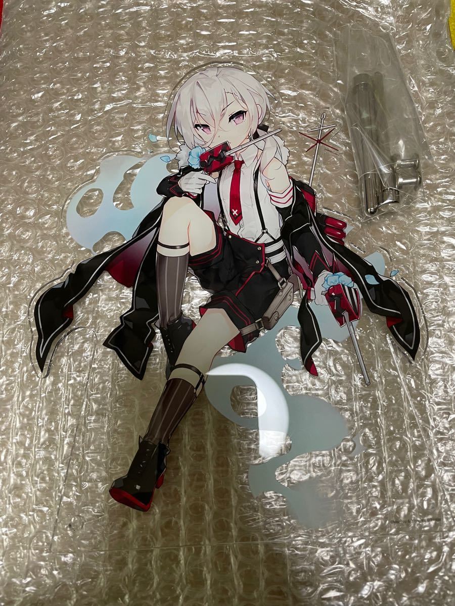 79%OFF!】 アズールレーン 伊吹 超大型アクリルスタンド フィギュア