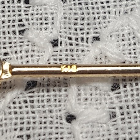 新品】18金/k18/スリーカラー/yg/wg/pg/フープピアス イエローゴールド