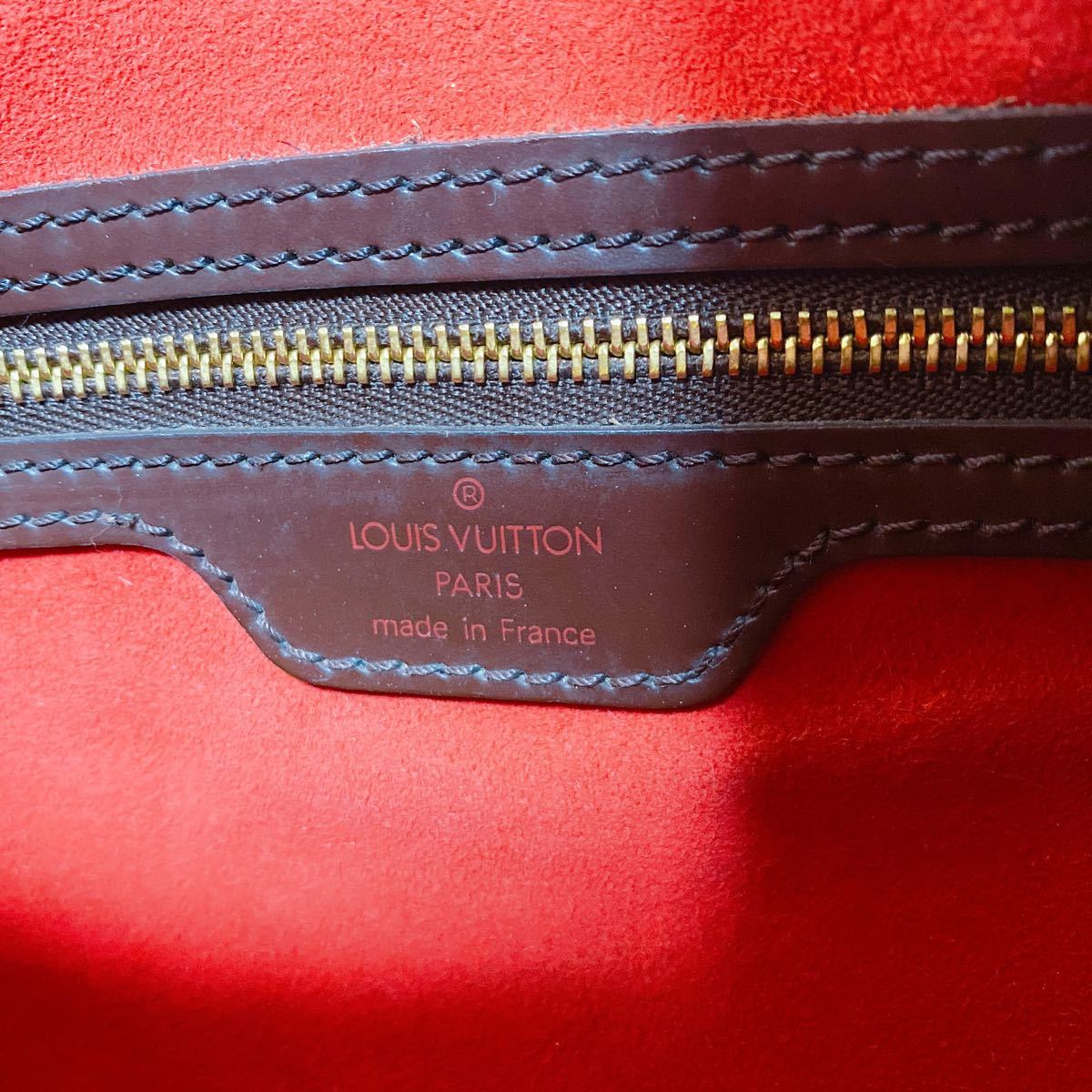 値下げLOUISVUITTONトートショルダーバッグユゼスN51128 正規店購入