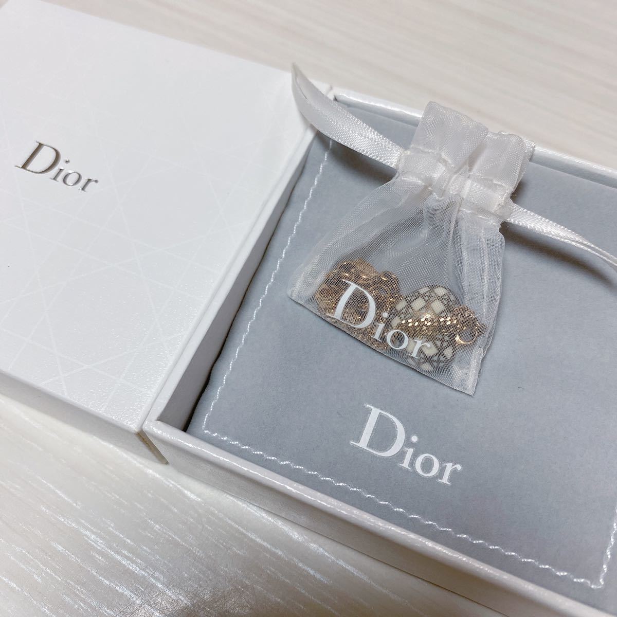 期間限定値下げChristian Dior ハートネックレス クリスチャン