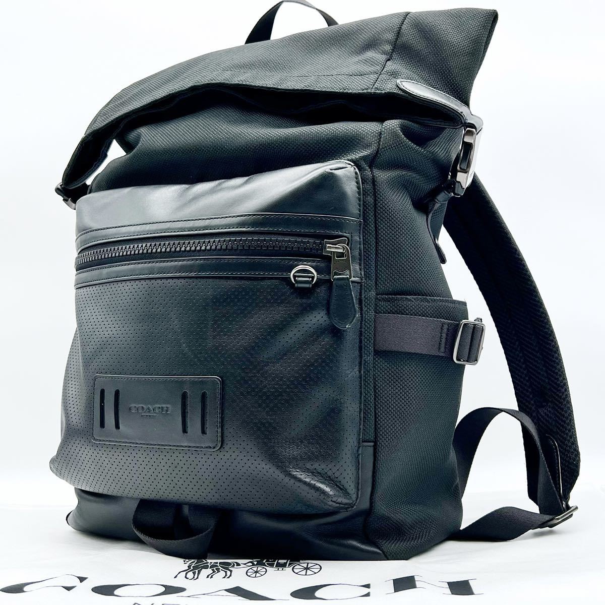 春のコレクションモデル出品 新品 Coachコーチ 上質カーフレザー ファブリック リュックサック テイレンロールトップ バックパックグレー コーデベルト その他バッグ メンズファッション ファッション 21 694 Www Firefreeze Com 春のコレクションモデル出品 新品 Coachコーチ 上質カーフレザー ファブリック リュックサック テイレンロールトップ バックパックグレー コーデベルト その他バッグ メンズファッション ファッション 21 694 Www Firefreeze Com