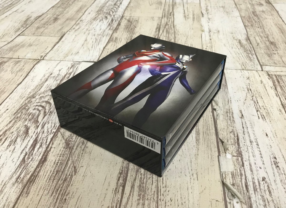021A ウルトラマンガイア complete Blu-ray BOX(キッズ、ファミリー 