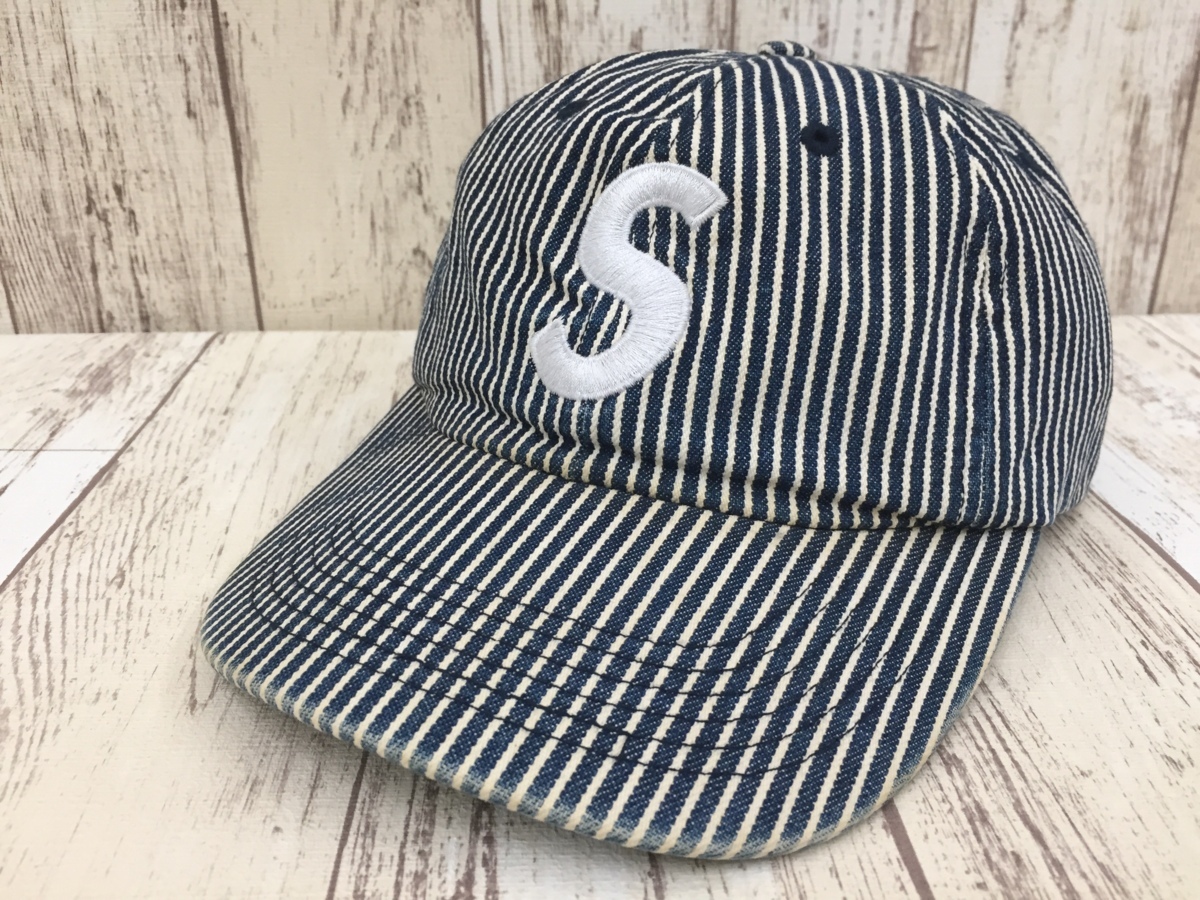 143A Supreme シュプリーム S-LOGO CAP 帽子 キャップ 【中古】 item