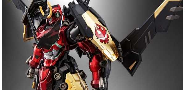 開封品 輸送箱付 CCSTOYS ドラゴンホース グレンラガン | incalake.com