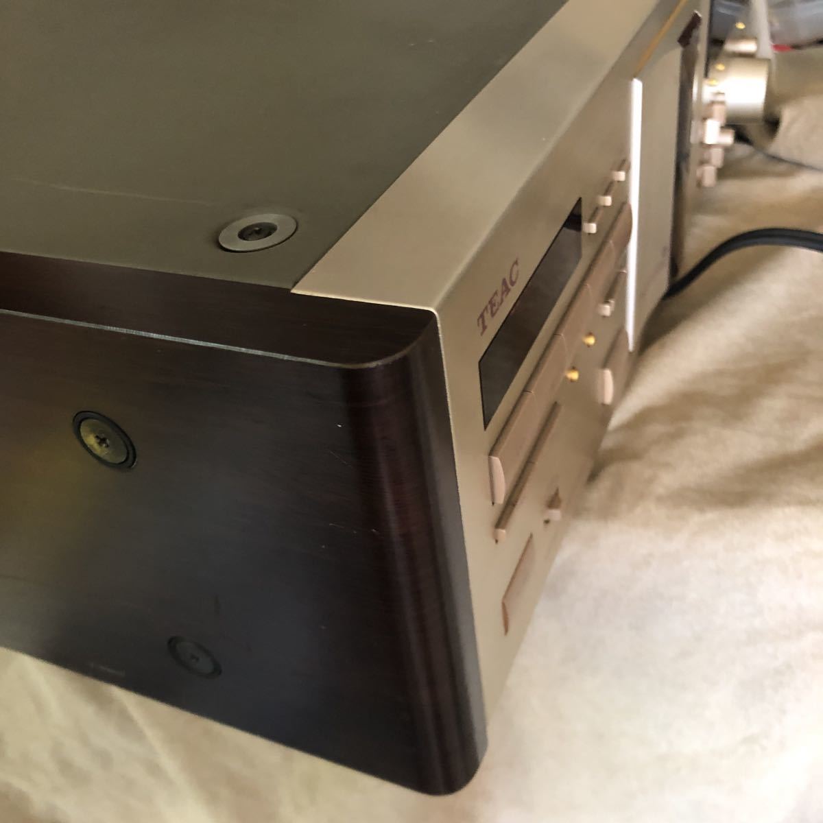 ティアック カセットデッキ v-7010 | www.caffeottavo.com