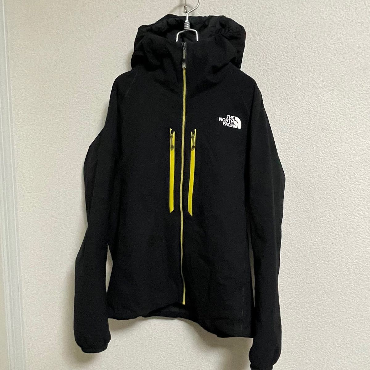 爆買いセール オニール ナイロンアノラックパーカー グリーン 黒