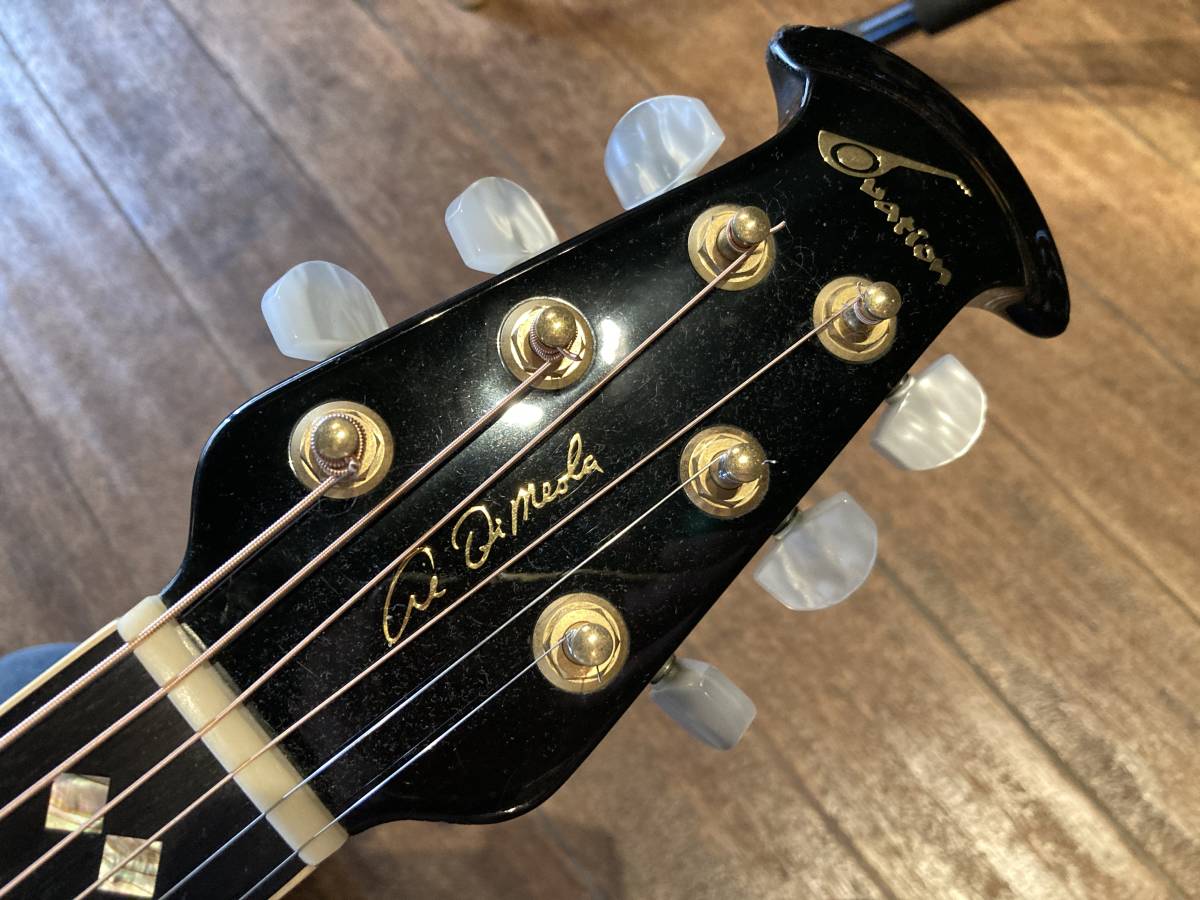 Ovation 1769 Al Di Meola アルディメオラ 4