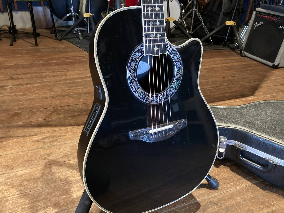 Ovation 1769 Al Di Meola アルディメオラ 2