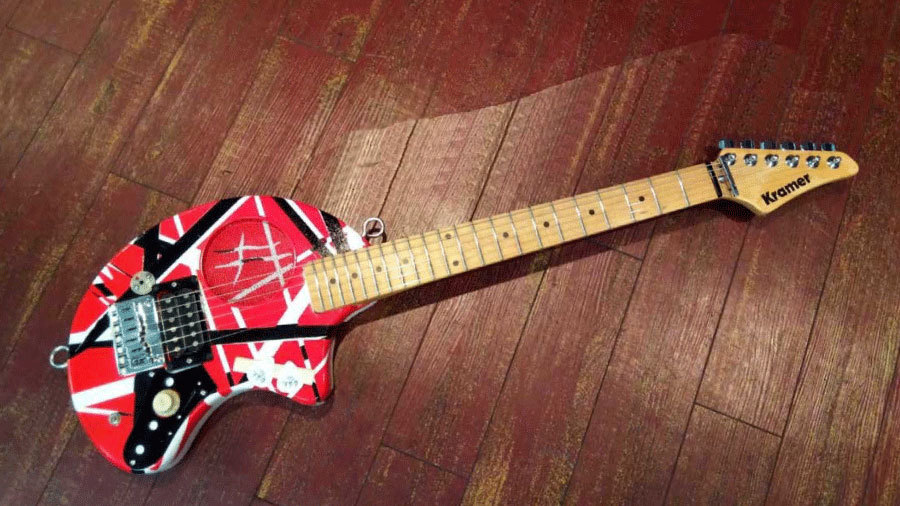 Yahoo!オークション - 【VAN HALEN】FERNANDES ZO-3 美品 1983年 Yahoo!オークション - 【VAN HALEN】FERNANDES ZO-3 美品 1983年