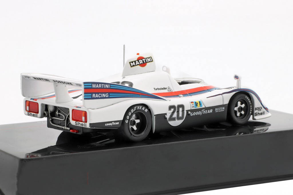 イクソ 1/43 ポルシェ 936 マルティニ ルマン24H 1976 優勝車 ジャッキー・イクス IXO PORSCHE MARTINI 24h LE MANS_画像2