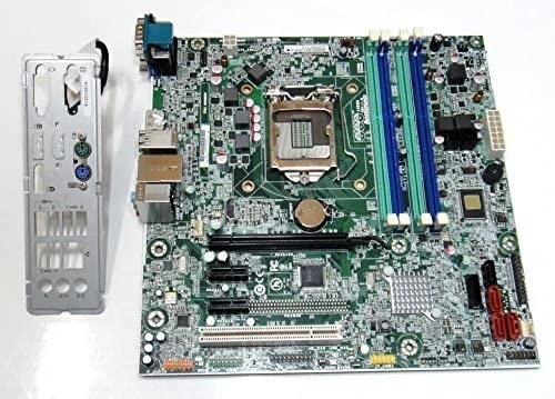 Desktop Motherboard IS8XM LGA1150 NEC Mate マザーボード Lenovo_画像1