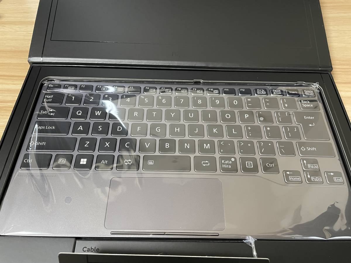 PC/タブレット PC周辺機器 トラディショナルウェザーウエア 富士通 FUJITSU LIFEBOOK UH Keyboard 