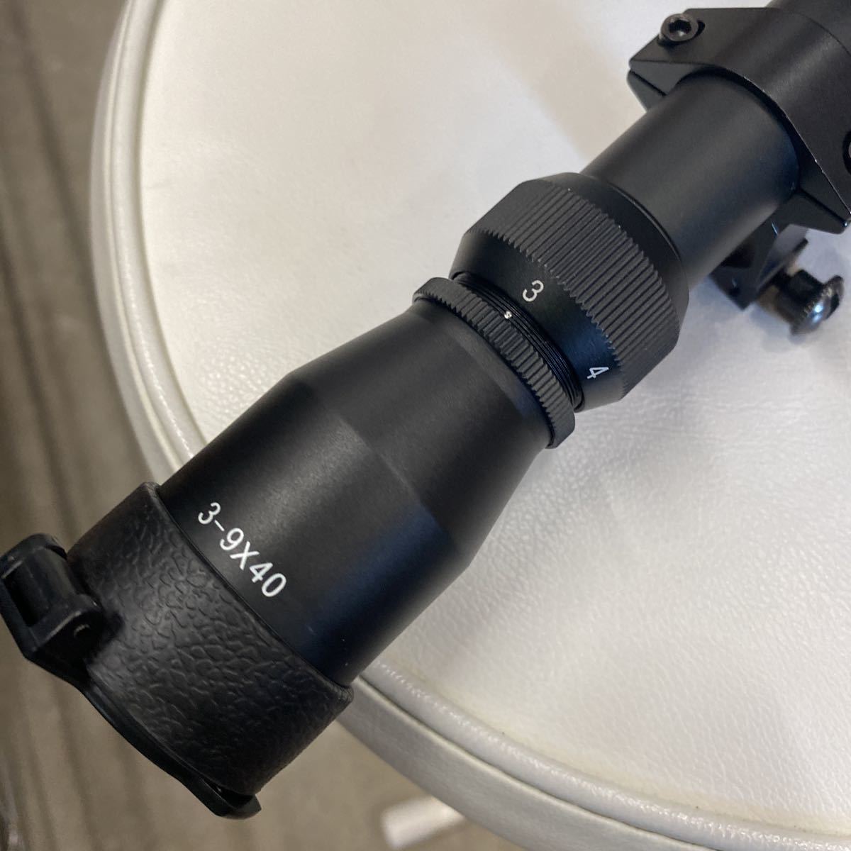 ライフルスコープ 箱無し 3-9×40 美品 A #037712 | www.qmsbrasil.com.br