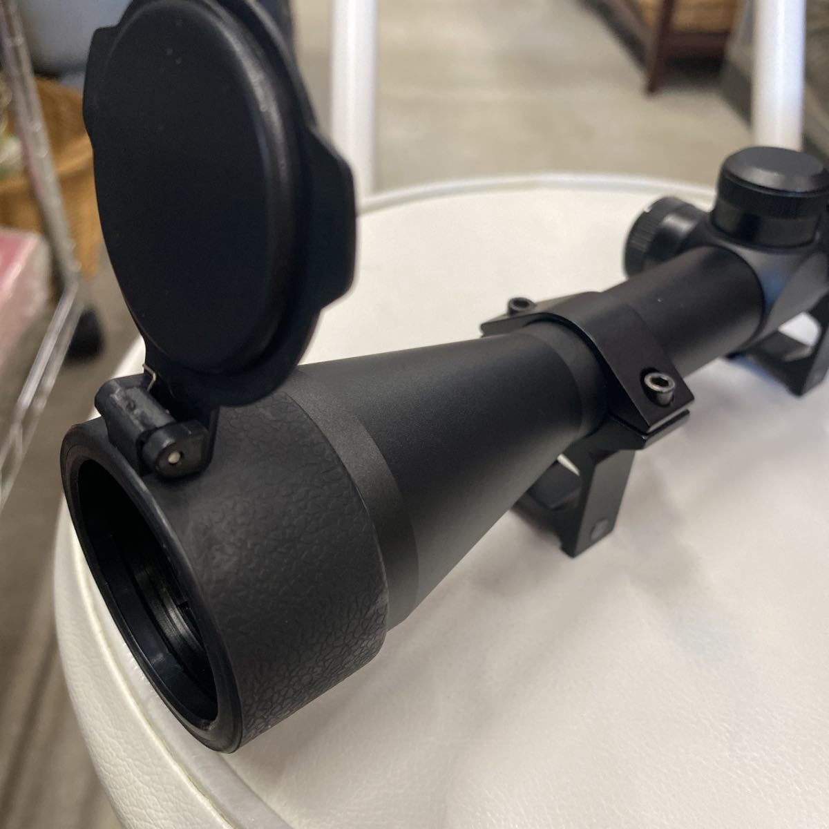 ライフルスコープ 箱無し 3-9×40 美品 A #037712 | www.qmsbrasil.com.br