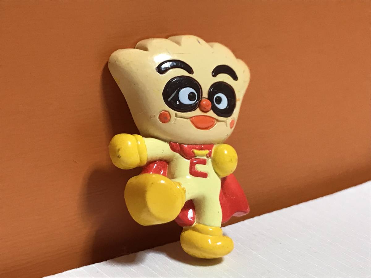 初版 バンダイ アンパンマン くっつくんです クリームパンダ マグネット フィギュア グッズ ガシャポン BANDAI anpanman 155_画像2