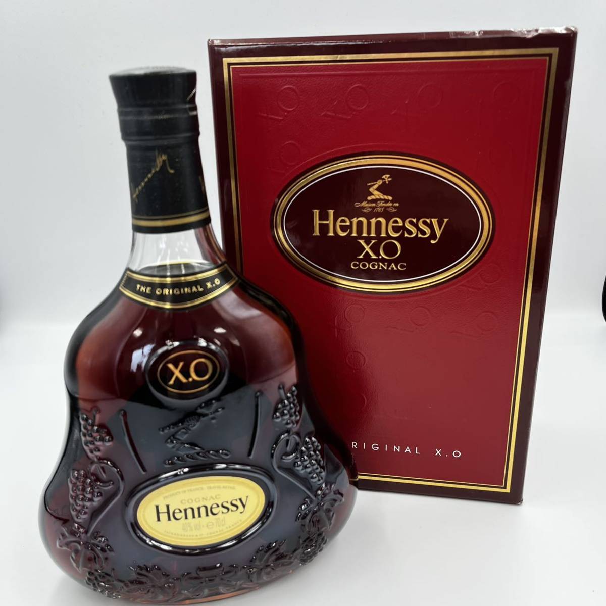 ダイゾー ナチュラル コニャック ヘネシー X .O. COGNAC HENNESSY XO