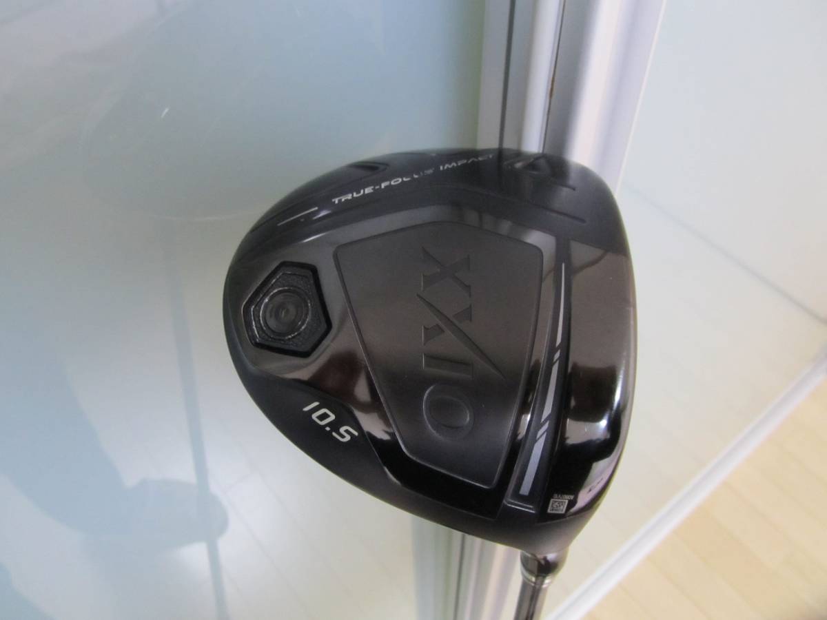 良品☆XXIOゼクシオ10ドライバー☆クラフトモデル 10.5度 良品☆XXIOゼクシオ10ドライバー☆クラフトモデル 10.5度