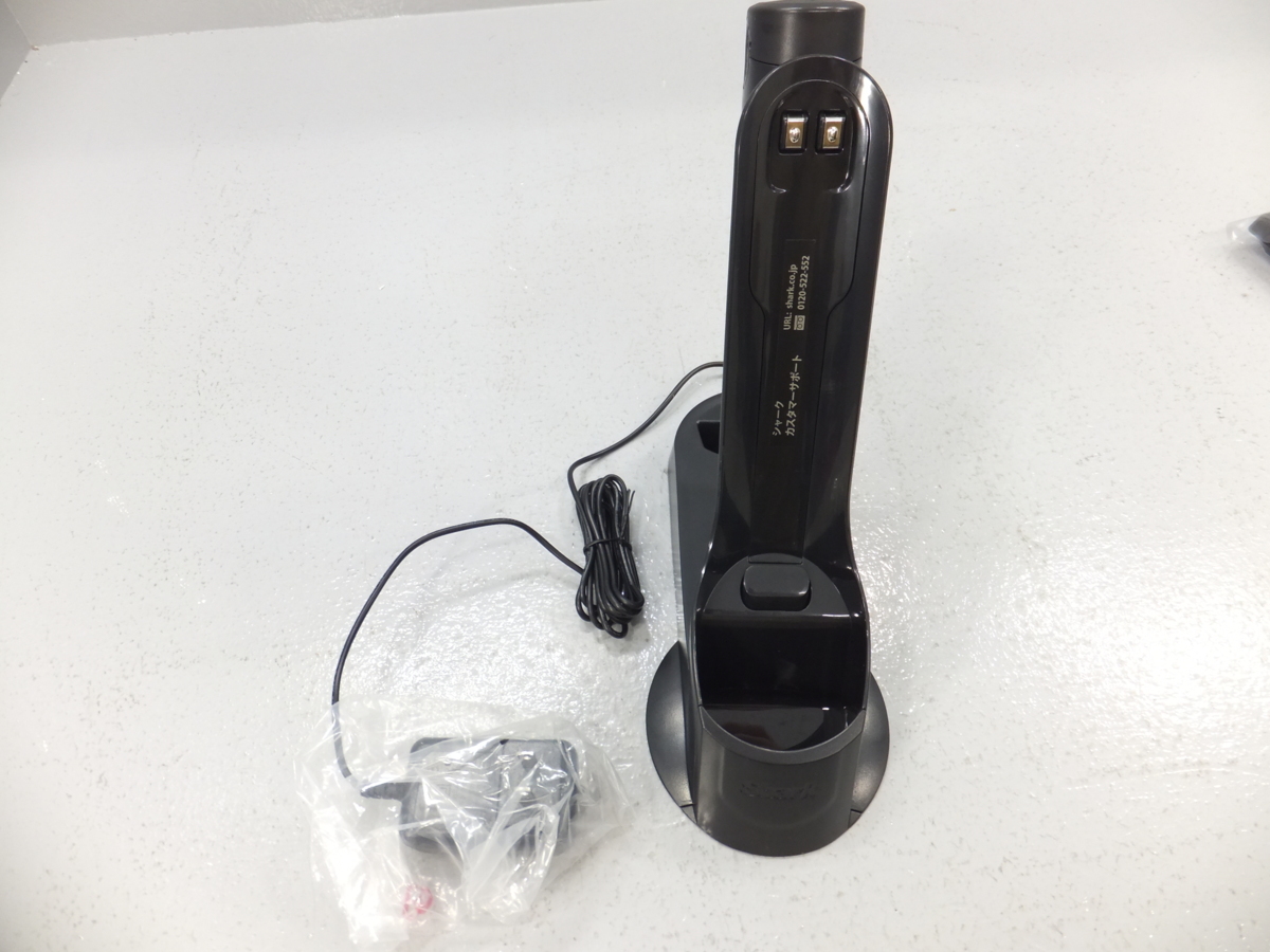 ◇未使用品 シャーク Shark EVOPOWER W35P WV285J 充電式ハンディ
