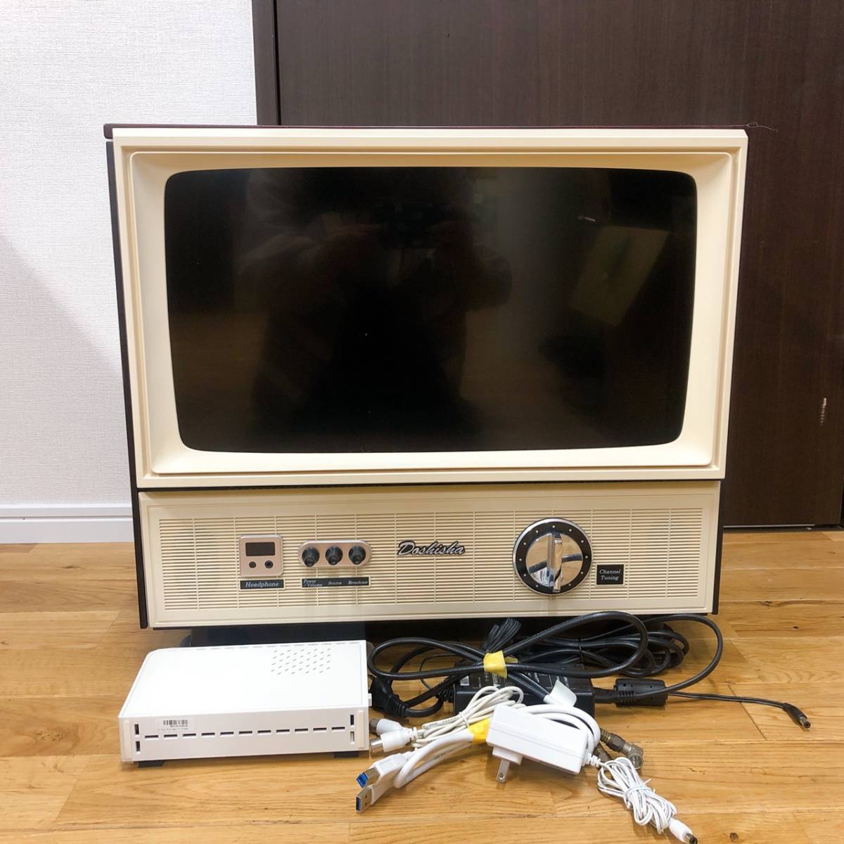Yahoo!オークション - DOSHISHA ドウシシャ VT203-BR 20型 液晶 Yahoo!オークション - DOSHISHA ドウシシャ VT203-BR 20型 液晶