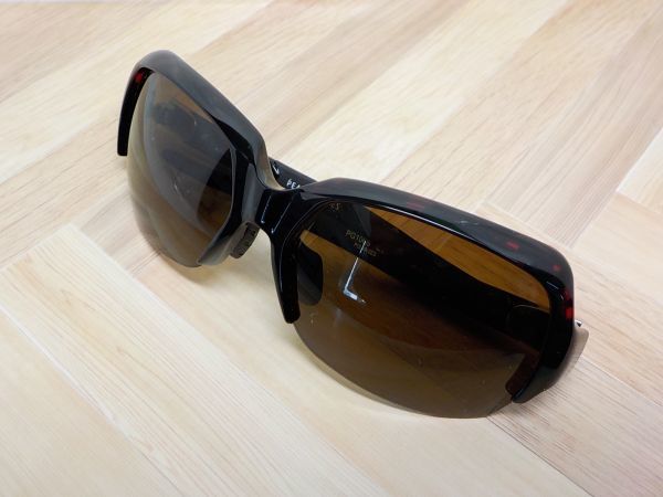 PEARY GATES 偏光サングラス PG106S 60口17-125 5