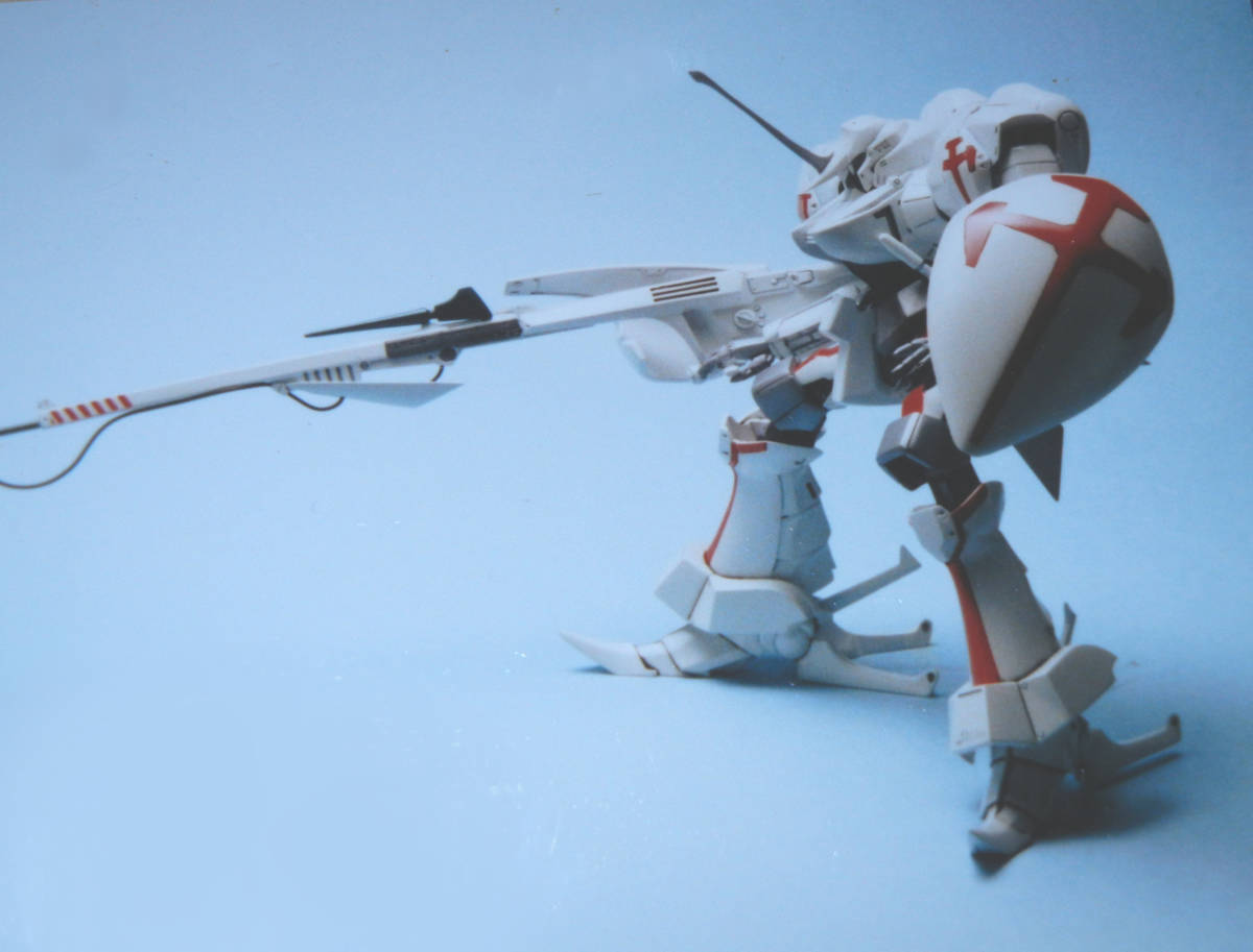 Yahoo!オークション - WAVE 1/144 ブラッドテンプル フル可動 Yahoo!オークション - WAVE 1/144 ブラッドテンプル フル可動