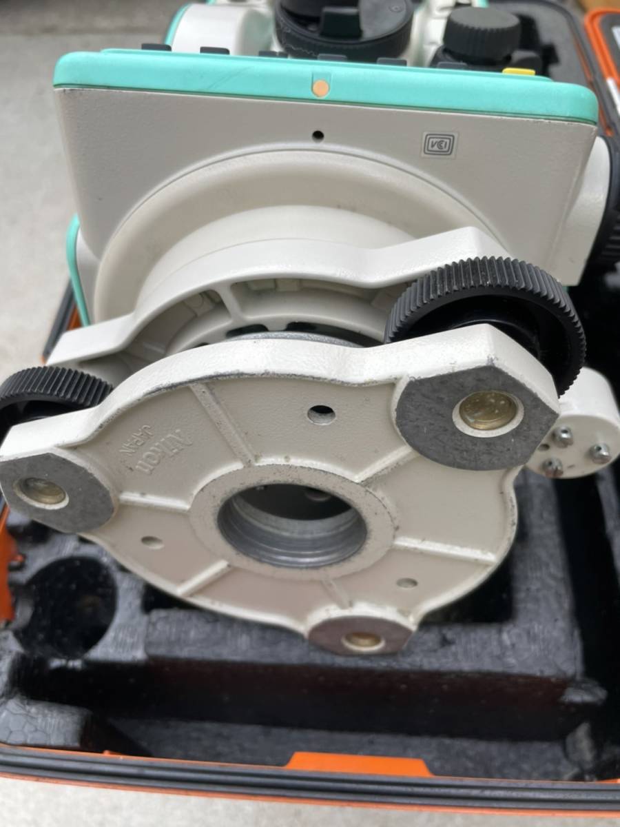 ニコン トータルステーション 光波 DTMー503C 通信OK ニコン トータルステーション 光波 DTMー503C 通信OK