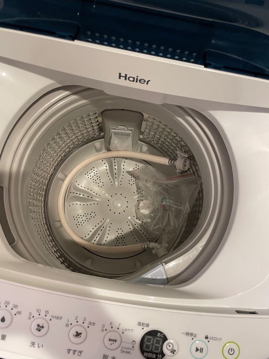 爆売り! Haier 全自動洗濯機 5.5kg JW-C55D 洗濯機 - 洗濯機 爆売り! Haier 全自動洗濯機 5.5kg JW-C55D 洗濯機 - 洗濯機