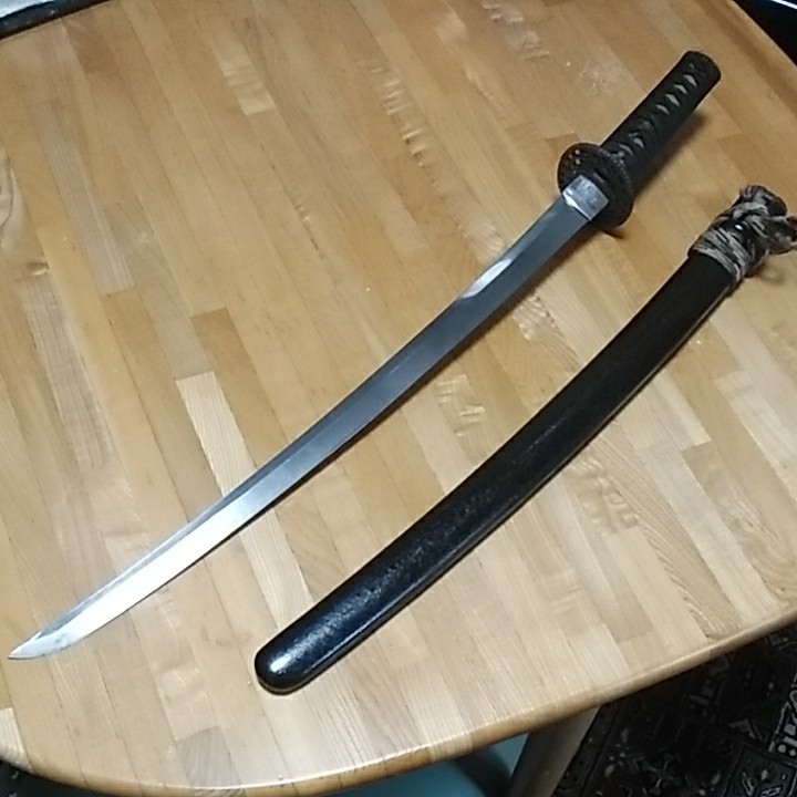 日本刀｢関 兼元｣わきざし(美術工芸品)