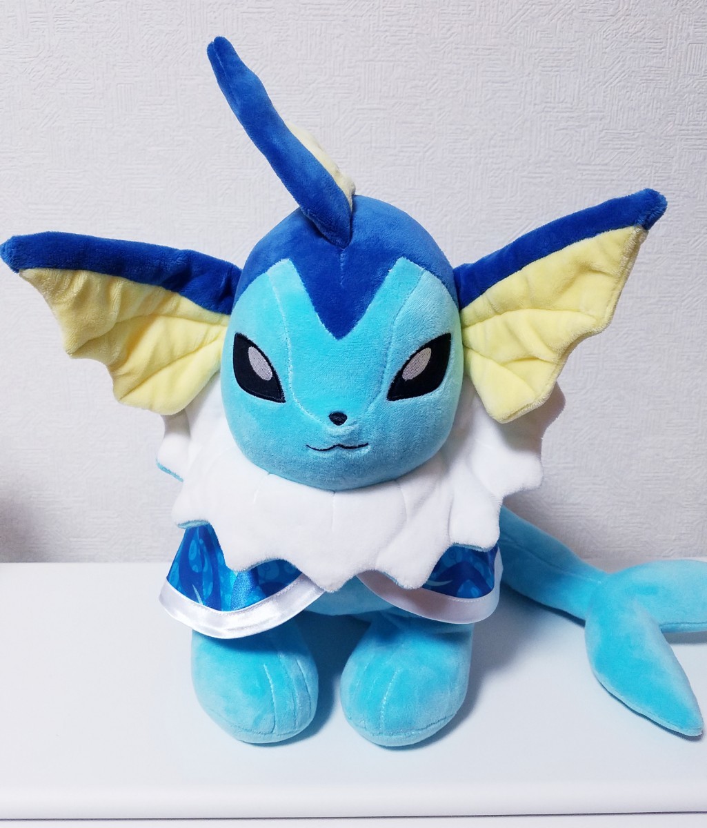 ポケモン シャワーズ ビルドアベア | bedouingardenvillage.com