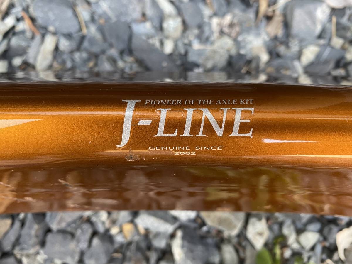 J-LINE 20アルファード ヴェルファイア リアアクスル J-LINE 20アルファード ヴェルファイア リアアクスル