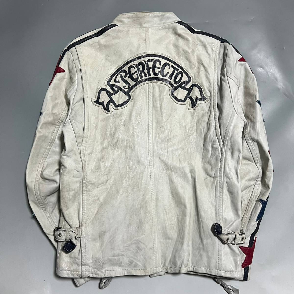 Schott ショット ジョニースペシャル クラシックレーサー ライダース