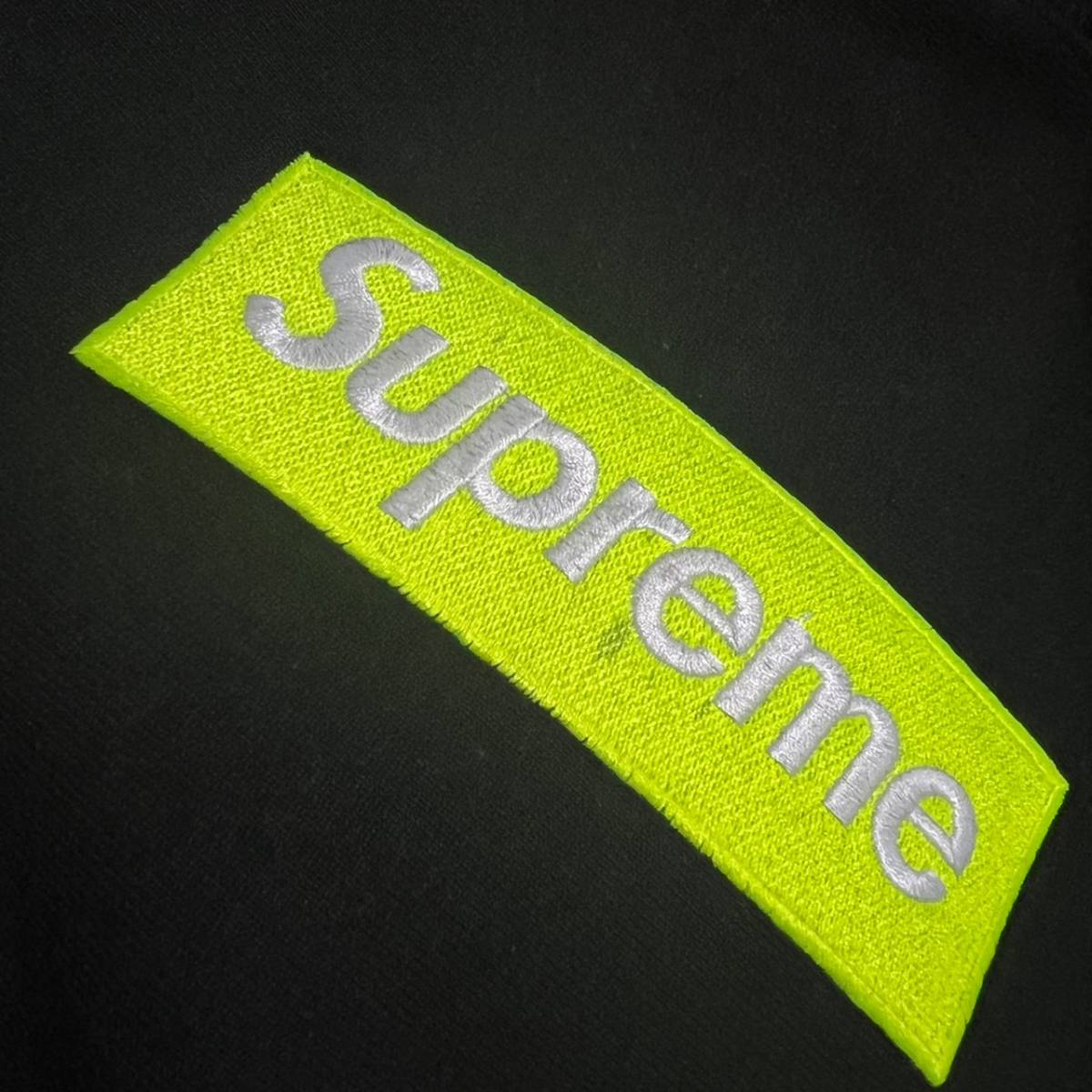 未使用品 17AW Supreme Box Logo Hooded Sweatshirt Black シュプリーム ボックスロゴ プルオーバー パーカー S