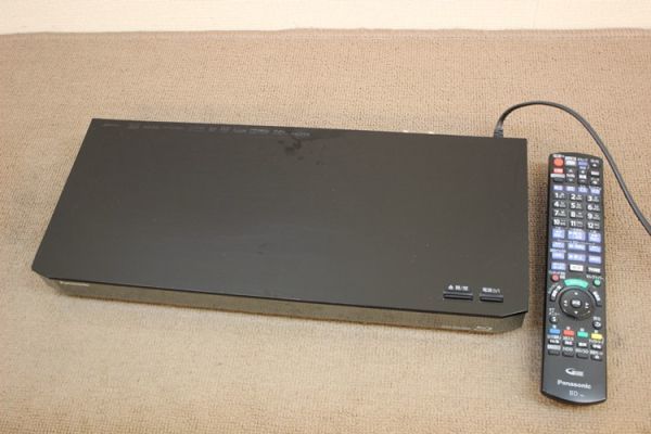 Panasonic DIGA DMR-BRZ2000 パナソニック ディーガ ブルーレイ