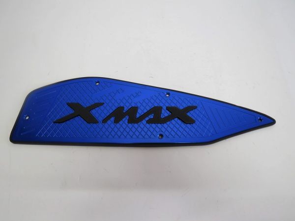 ※訳あり品※XMAX x-max xmax SG42J SG70J 2018-2020 2021- CNC アルミステップボード Cタイプ 青_画像7