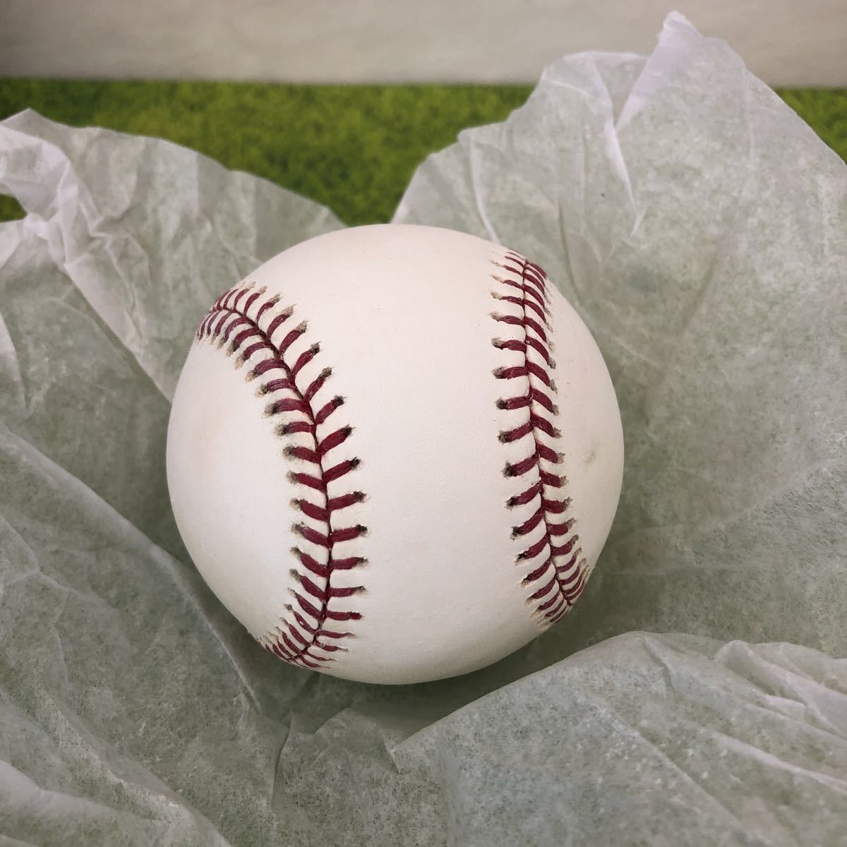 H-2169 品 MLB メジャーリーグ 公式球 試合球 硬式 ローリングス Rawlings ROMLB6 野球 ボール(硬式)｜売買されたオークション情報、yahooの商品情報をアーカイブ公開  - オークファン（aucfan.com）