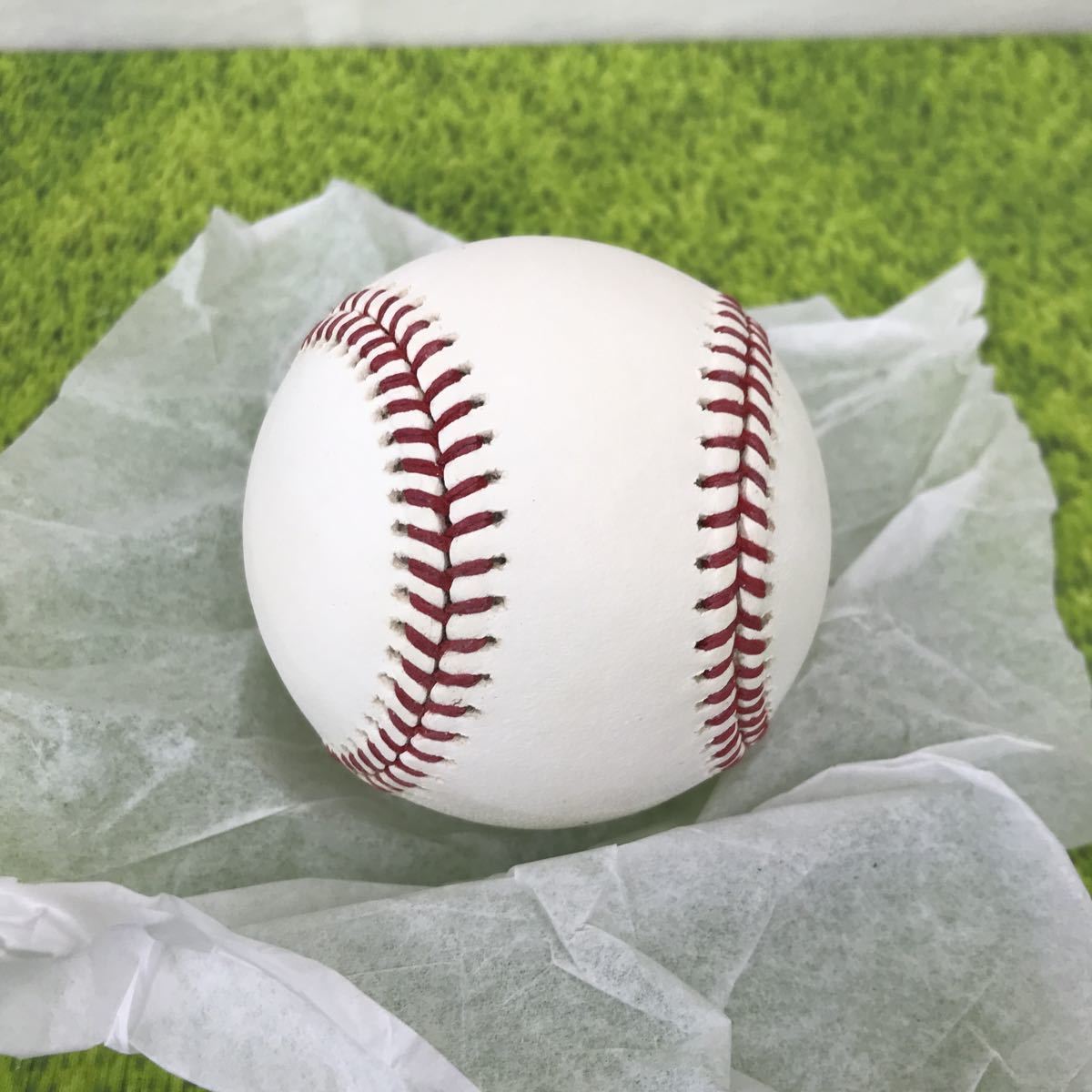 H-2187 品 MLB メジャーリーグ 公式球 試合球 硬式 ローリングス Rawlings ROMLB6 野球 ボール(硬式)｜売買されたオークション情報、yahooの商品情報をアーカイブ公開  - オークファン（aucfan.com）