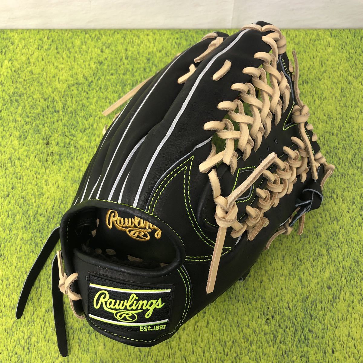 G-482 タグ付き未使用品 ローリングス Rawlings HOH PRO EXCEL 軟式