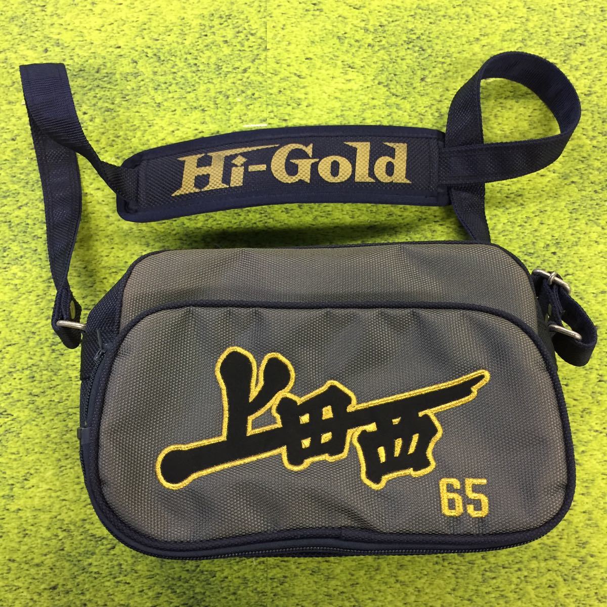 H-2204 長野 上田西高等学校 硬式野球部 ユニフォーム上下 L H-2204 長野 上田西高等学校 硬式野球部 ユニフォーム上下 L
