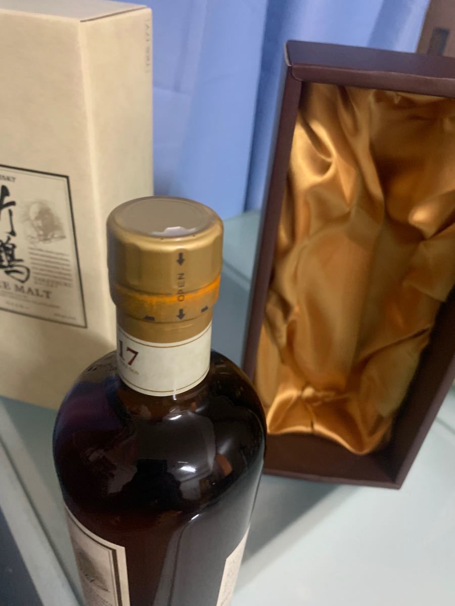 NIKKA ニッカ 竹鶴17年 ピュアモルト | bedouingardenvillage.com