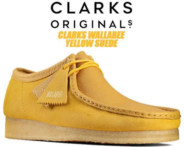 ダークブラウン 茶色 ◇◇ Clarks ◇◇ クラークス ワラビー Wallabee