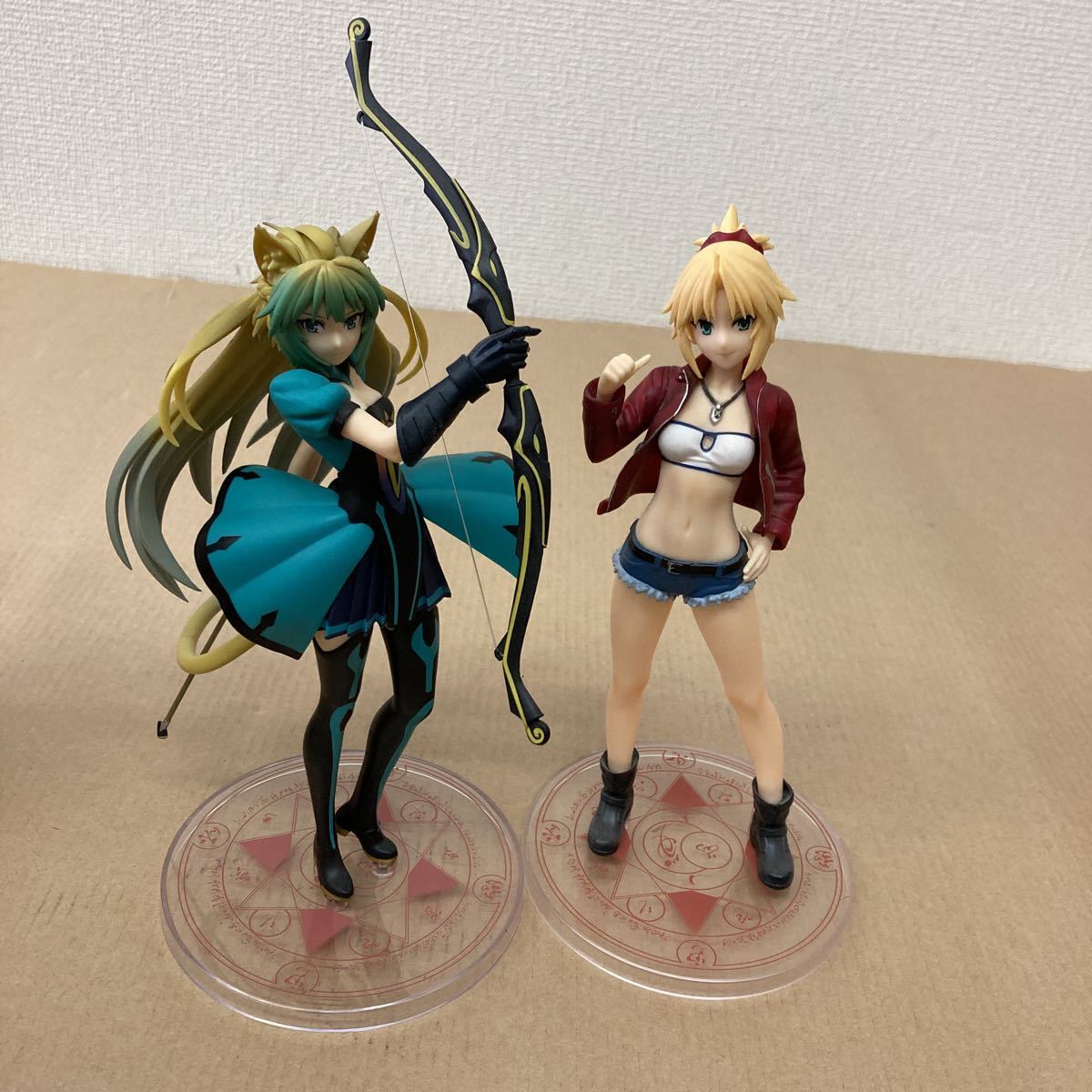 Fate/Apocrypha スーパープレミアムフィギュア 赤のセイバー 赤の