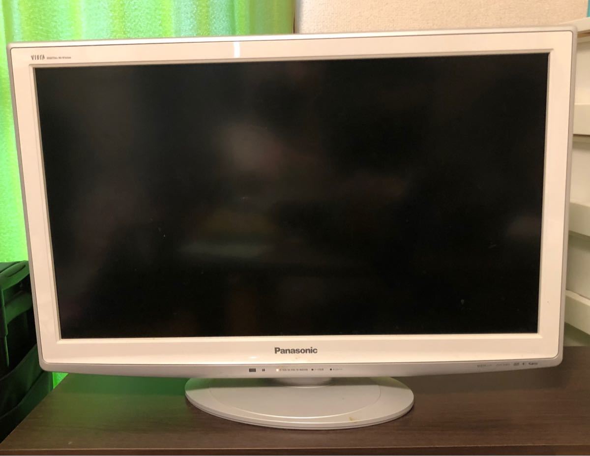 液晶テレビ Panasonic VIERA 32インチ 32型 32V型 HDMI パナソニック テレビ B-casカード　ビエラ